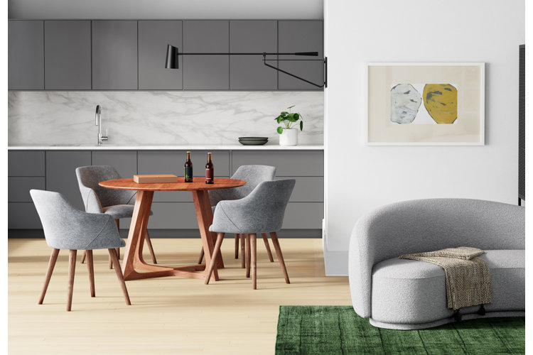 Save on Square Footage With These Space Saving Dining Tables